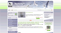 Desktop Screenshot of moudry.cz